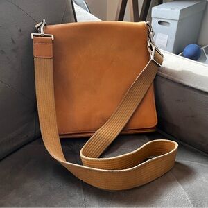 Vintage Coach Courier Crossbody 9431 | USA Made Leather Bag